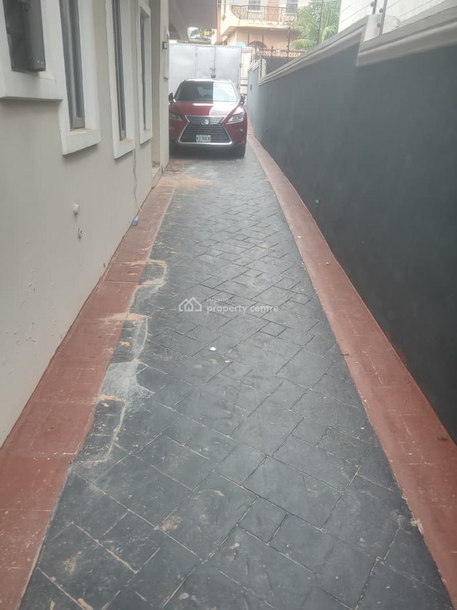 Lovely 2 Bedroom Terrace Duplex, Omole Phase 2, Ikeja, Lagos, Terraced Duplex for Sale