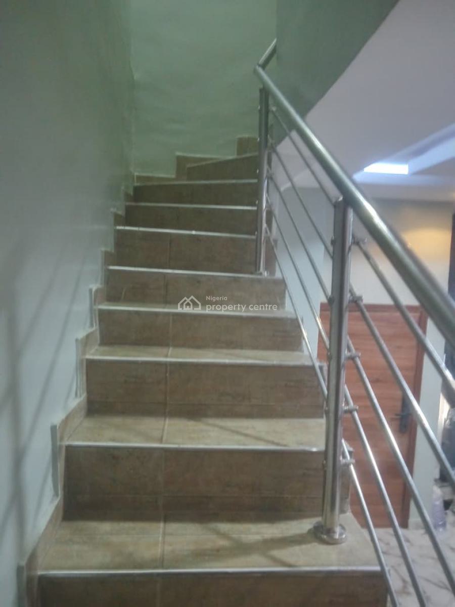 Lovely 2 Bedroom Terrace Duplex, Omole Phase 2, Ikeja, Lagos, Terraced Duplex for Sale