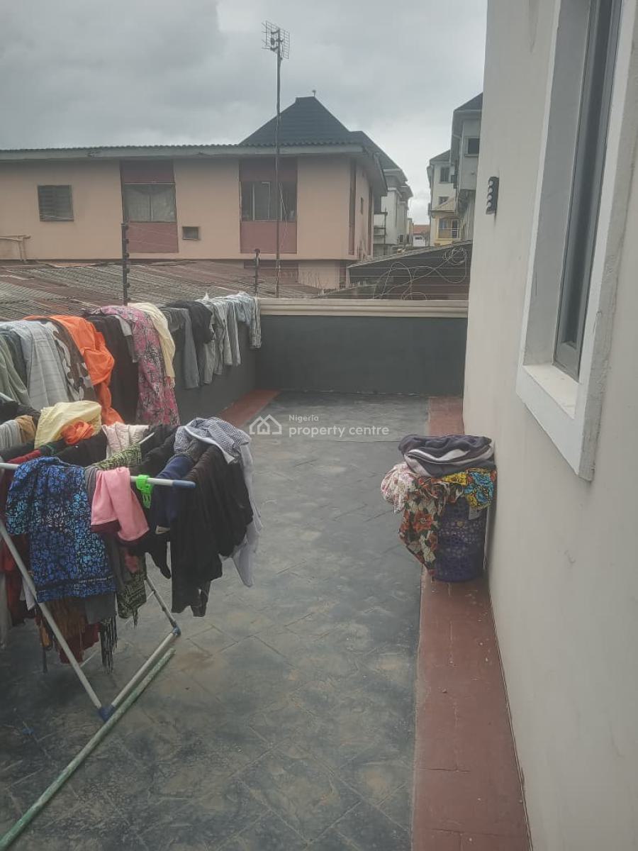 Lovely 2 Bedroom Terrace Duplex, Omole Phase 2, Ikeja, Lagos, Terraced Duplex for Sale