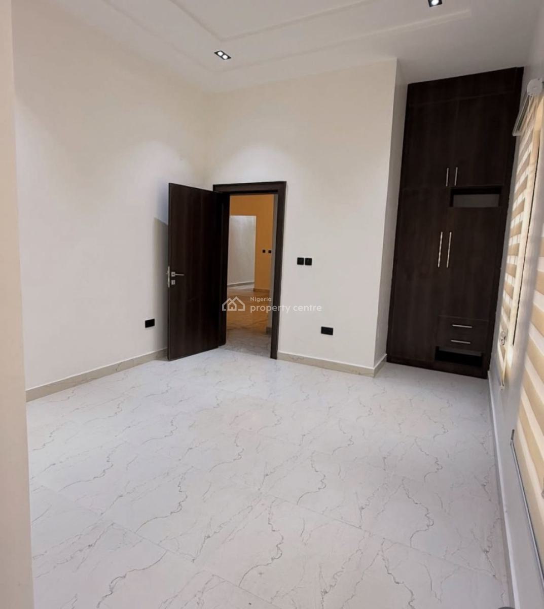 Newly Built 4 Bedroom Terraced Duplex & Bq, Jahi Gilmore, Jahi, Abuja, Semi-detached Duplex for Rent