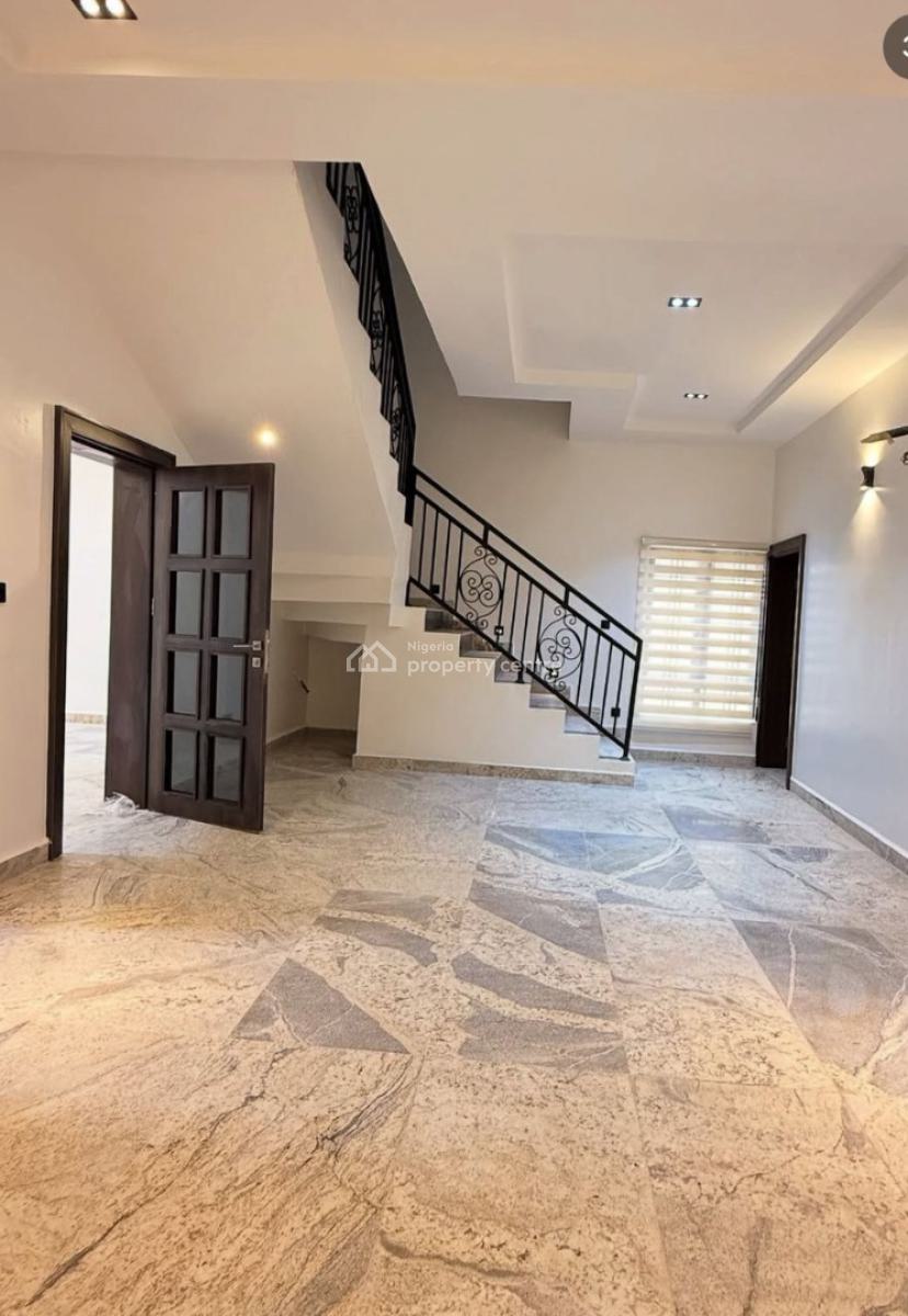 Newly Built 4 Bedroom Terraced Duplex & Bq, Jahi Gilmore, Jahi, Abuja, Semi-detached Duplex for Rent