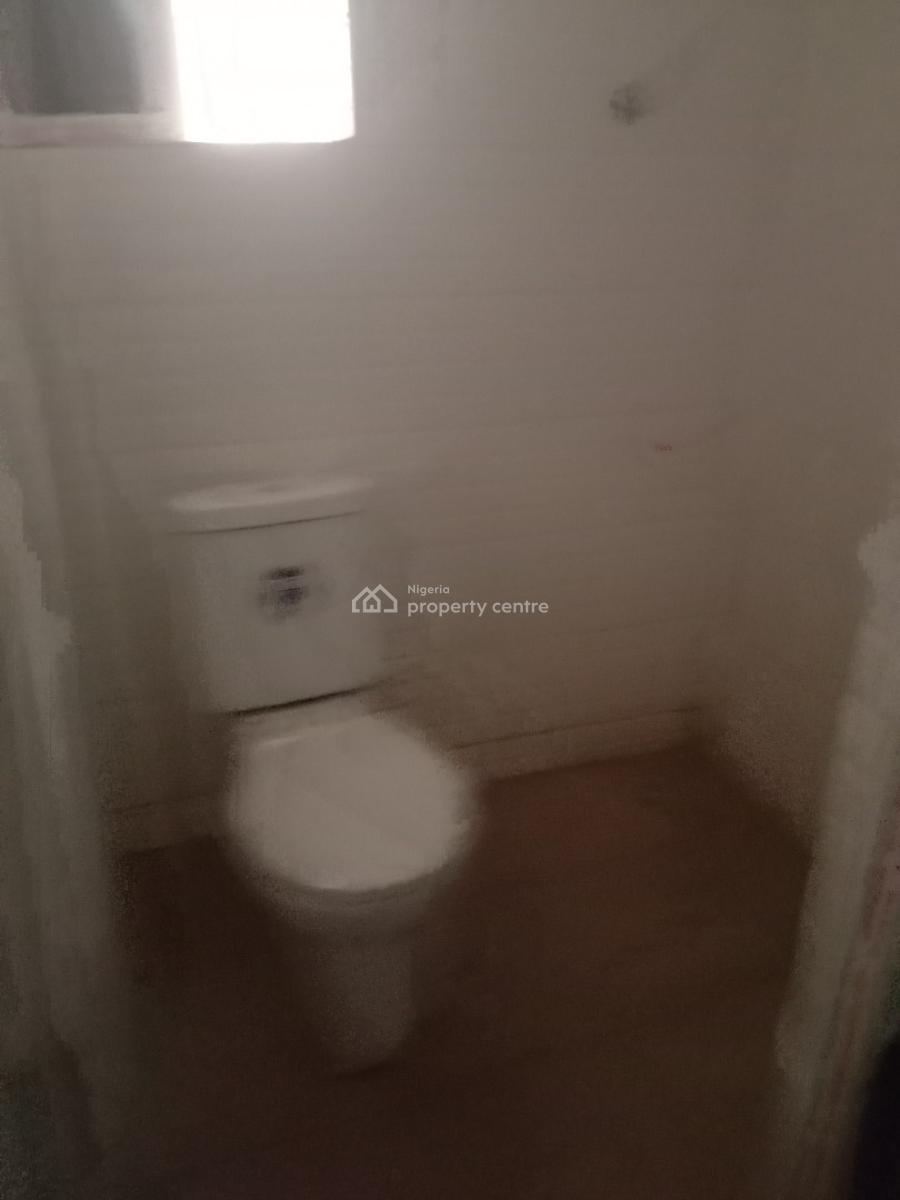Room and Parlor Self-con Upstairs with Pop Finishing, Ado Roundabout Off Powerline and Close to The Road, Ajah, Lagos, Mini Flat (room and Parlour) for Rent
