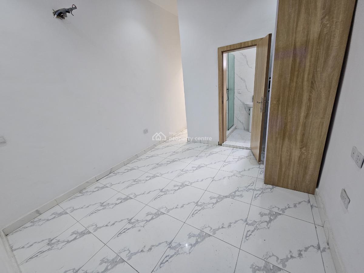 Nicely Built 3 Bed Terrace with Bq, Ajah, Lagos, Terraced Duplex for Sale