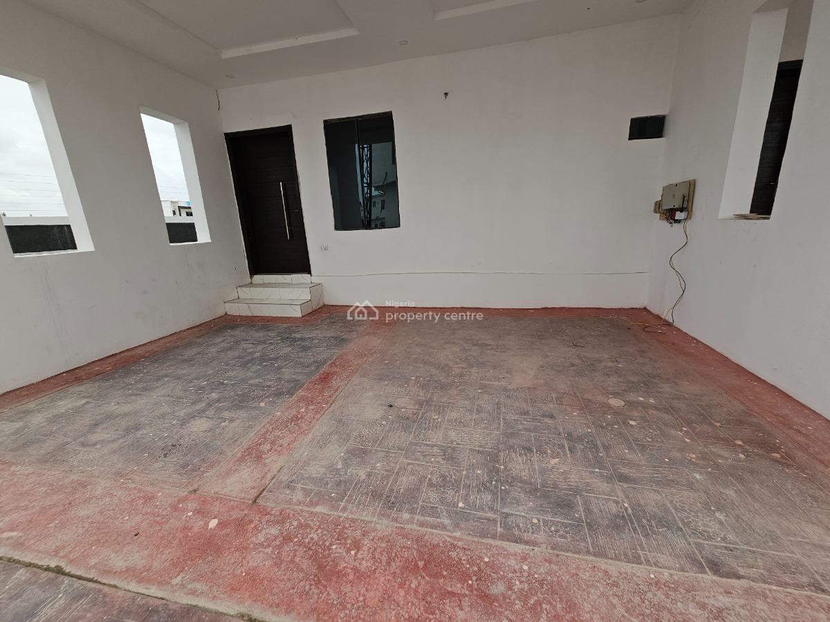 Nicely Built 3 Bed Terrace with Bq, Ajah, Lagos, Terraced Duplex for Sale