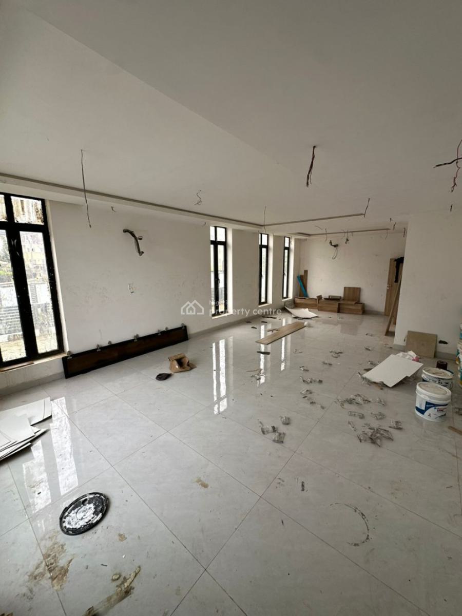 6 Bedroom Detached Duplex 3 Living Rooms & 1 Room Bq, Mabushi, Abuja, Detached Duplex for Sale