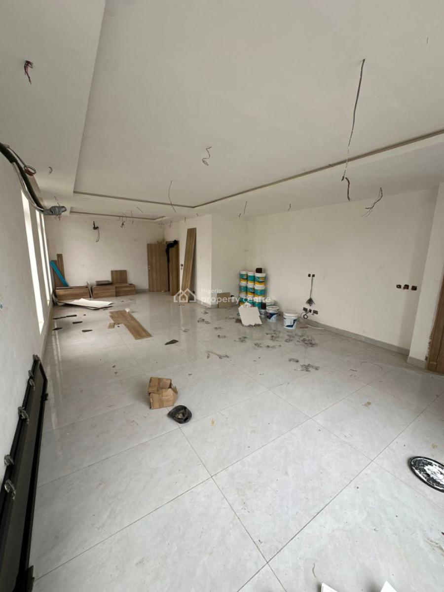 6 Bedroom Detached Duplex 3 Living Rooms & 1 Room Bq, Mabushi, Abuja, Detached Duplex for Sale