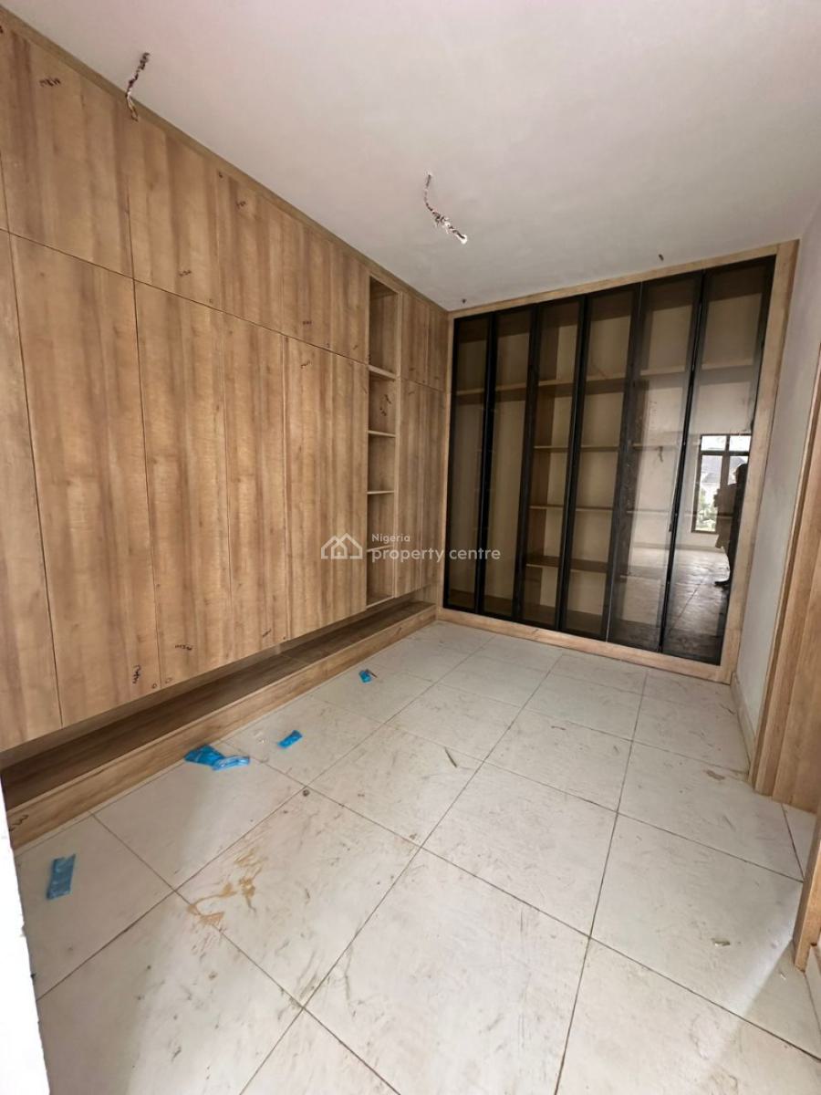 6 Bedroom Detached Duplex 3 Living Rooms & 1 Room Bq, Mabushi, Abuja, Detached Duplex for Sale