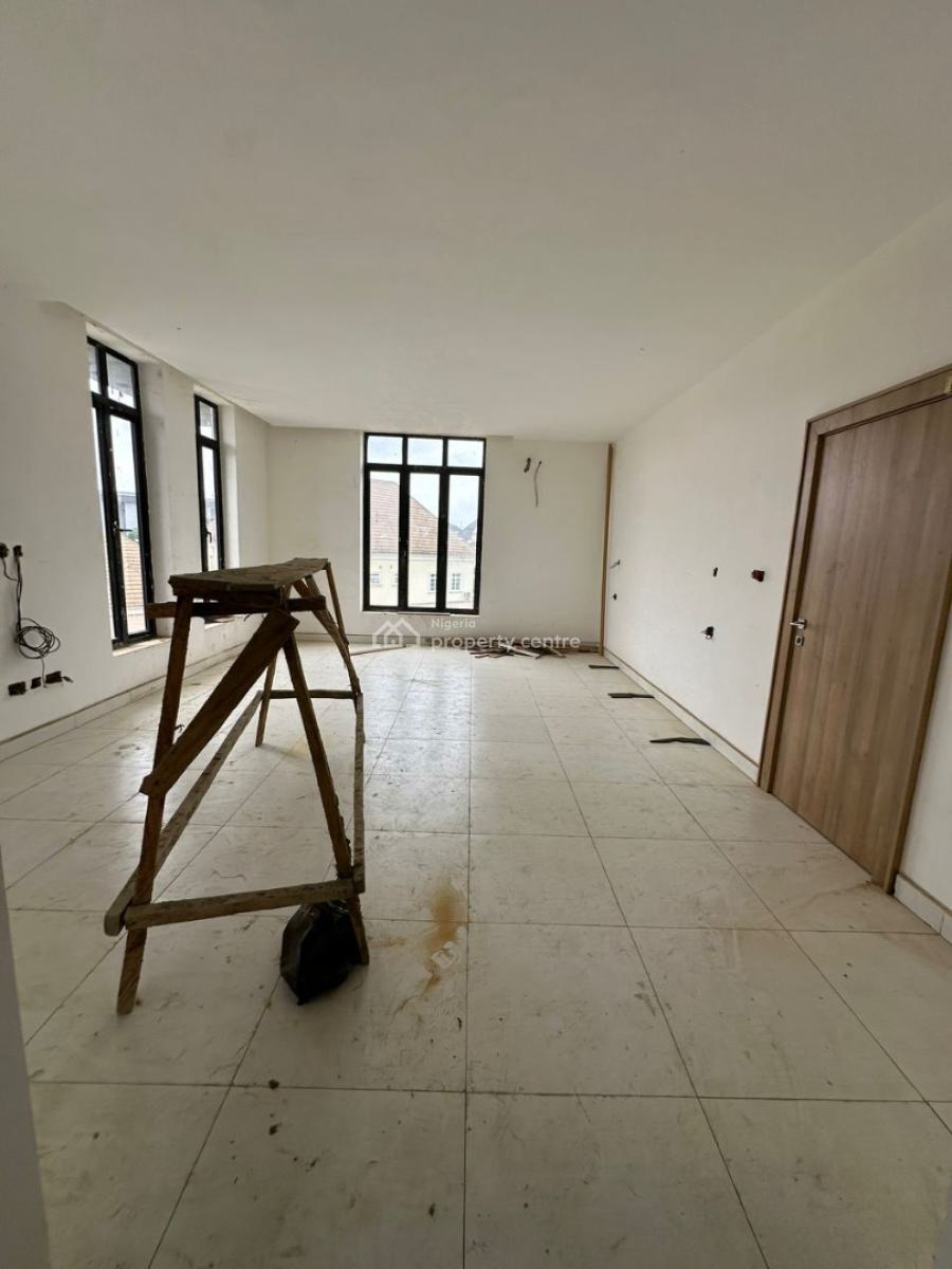 6 Bedroom Detached Duplex 3 Living Rooms & 1 Room Bq, Mabushi, Abuja, Detached Duplex for Sale