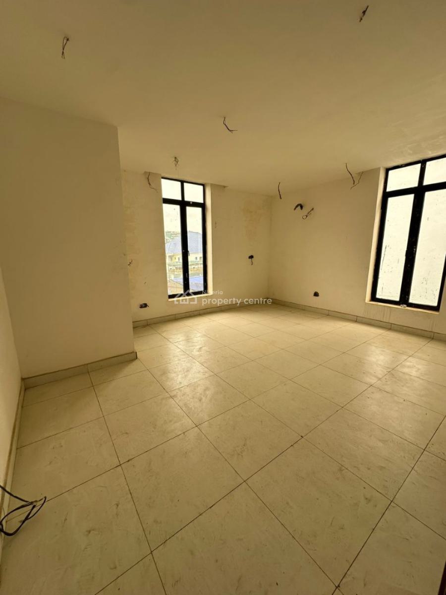 6 Bedroom Detached Duplex 3 Living Rooms & 1 Room Bq, Mabushi, Abuja, Detached Duplex for Sale