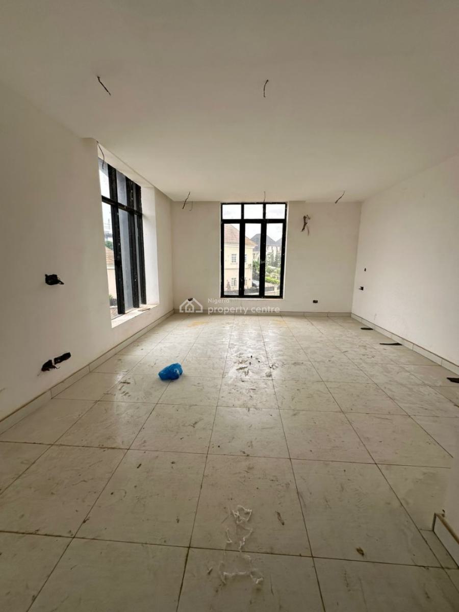6 Bedroom Detached Duplex 3 Living Rooms & 1 Room Bq, Mabushi, Abuja, Detached Duplex for Sale