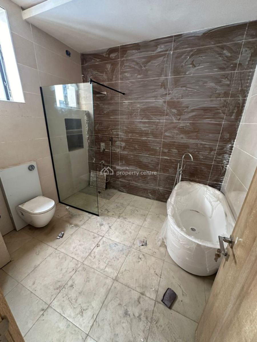 6 Bedroom Detached Duplex 3 Living Rooms & 1 Room Bq, Mabushi, Abuja, Detached Duplex for Sale