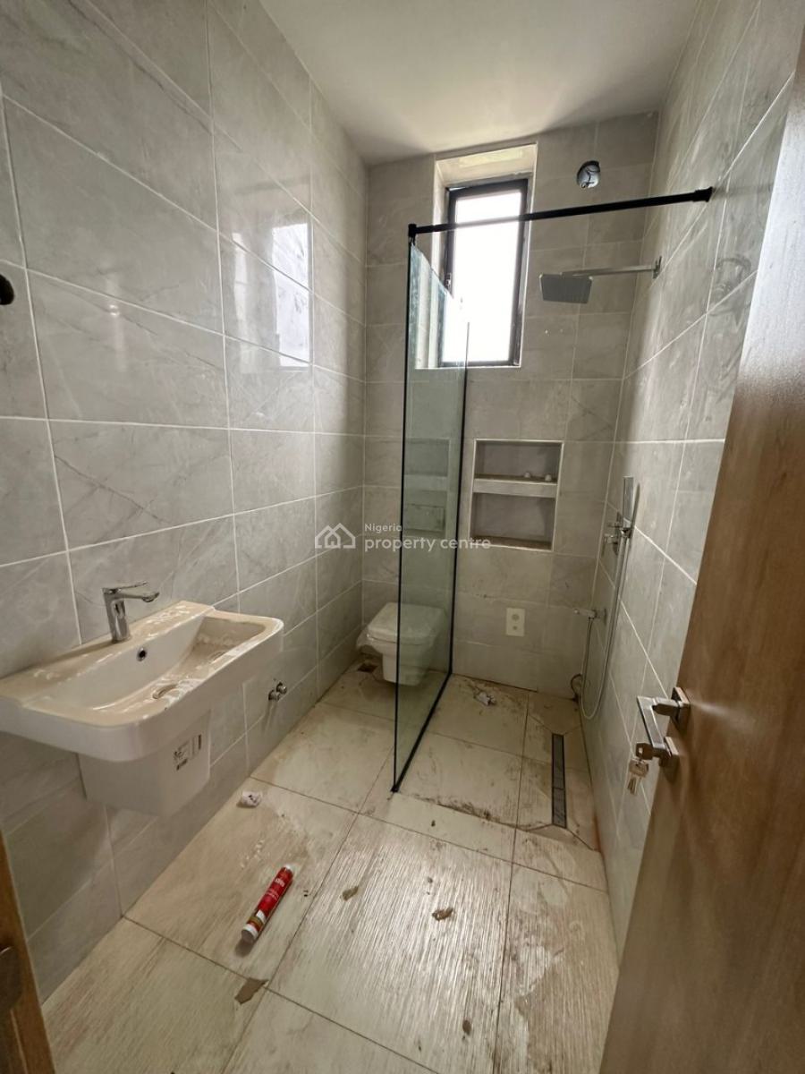 6 Bedroom Detached Duplex 3 Living Rooms & 1 Room Bq, Mabushi, Abuja, Detached Duplex for Sale