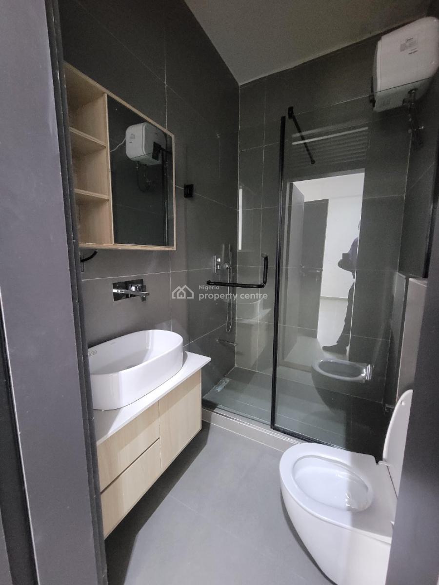 Fully Serviced 2 Bedroom Massionette with a Bq, Old Ikoyi Lagos, Old Ikoyi, Ikoyi, Lagos, Terraced Duplex for Rent
