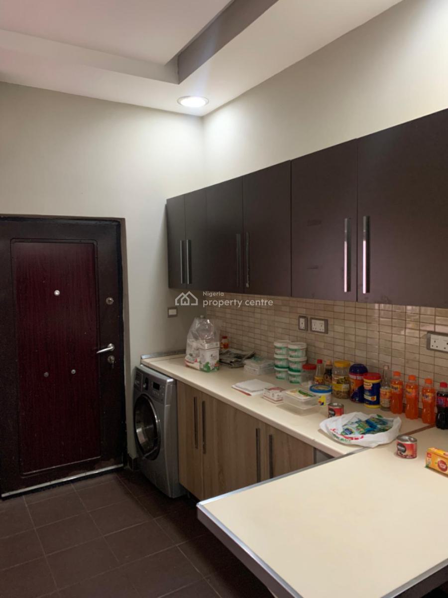 4-bedroom Terrace + Bq in Ikoyi, Ikoyi, Lagos, House for Rent
