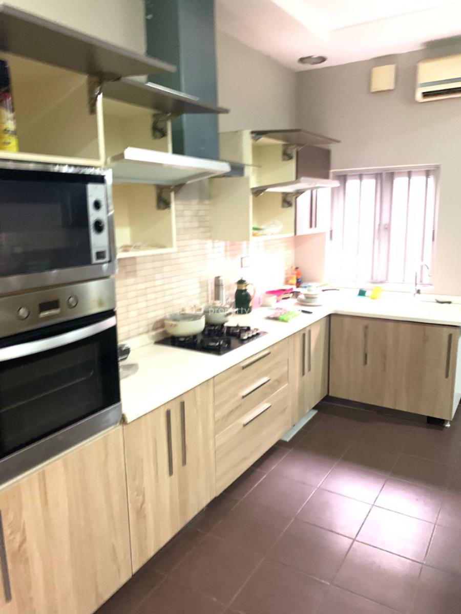 4-bedroom Terrace + Bq in Ikoyi, Ikoyi, Lagos, House for Rent