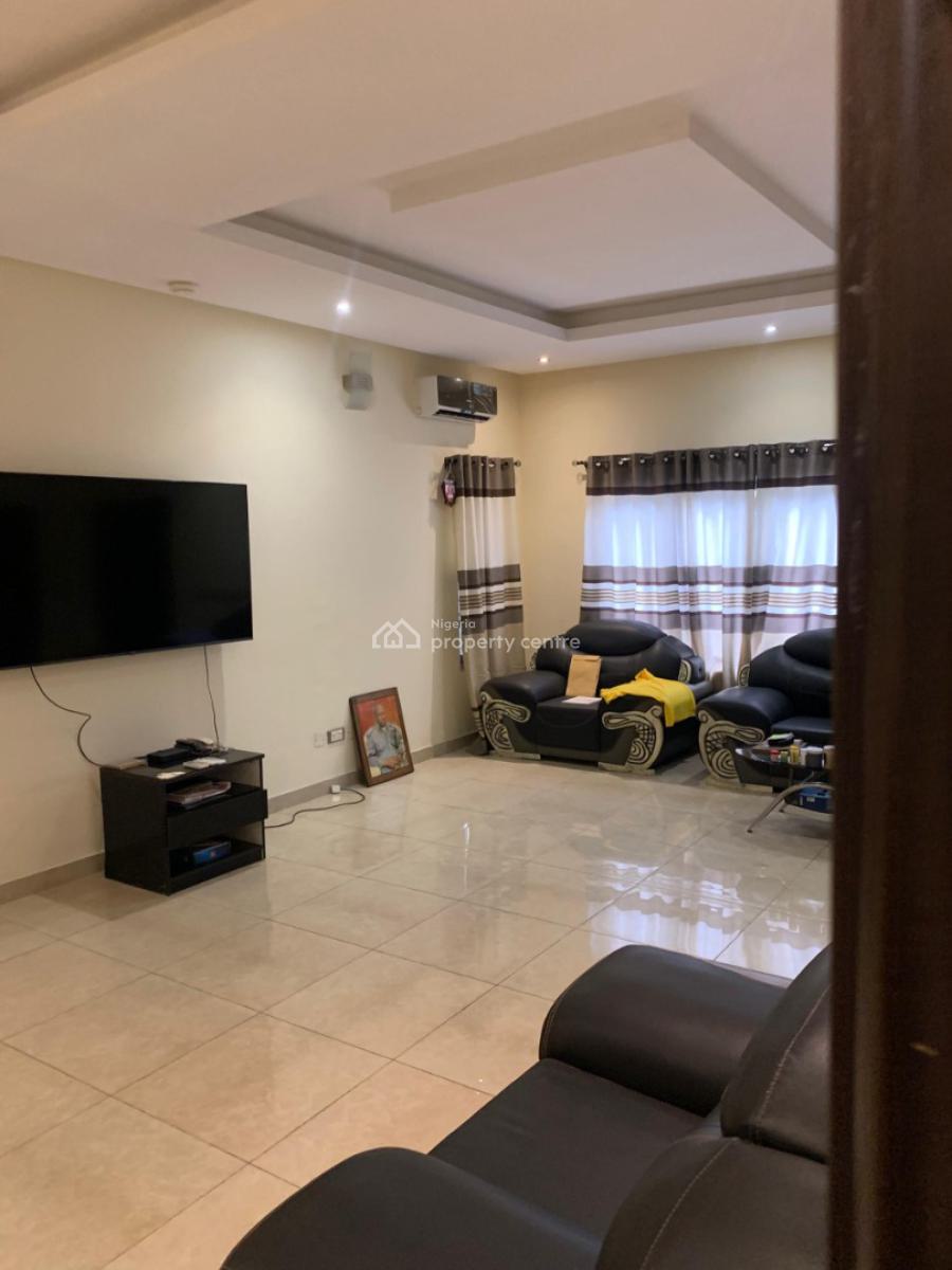 4-bedroom Terrace + Bq in Ikoyi, Ikoyi, Lagos, House for Rent