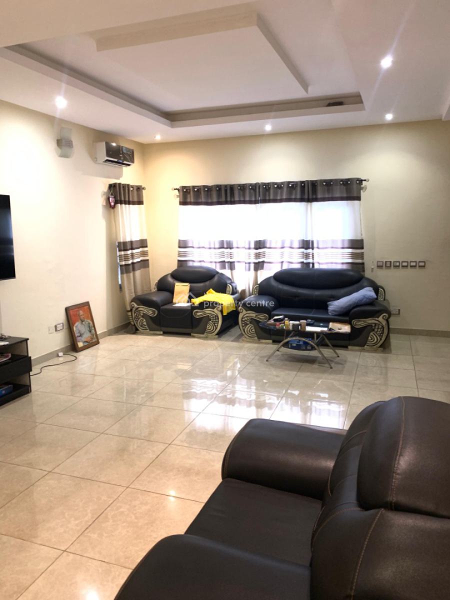 4-bedroom Terrace + Bq in Ikoyi, Ikoyi, Lagos, House for Rent