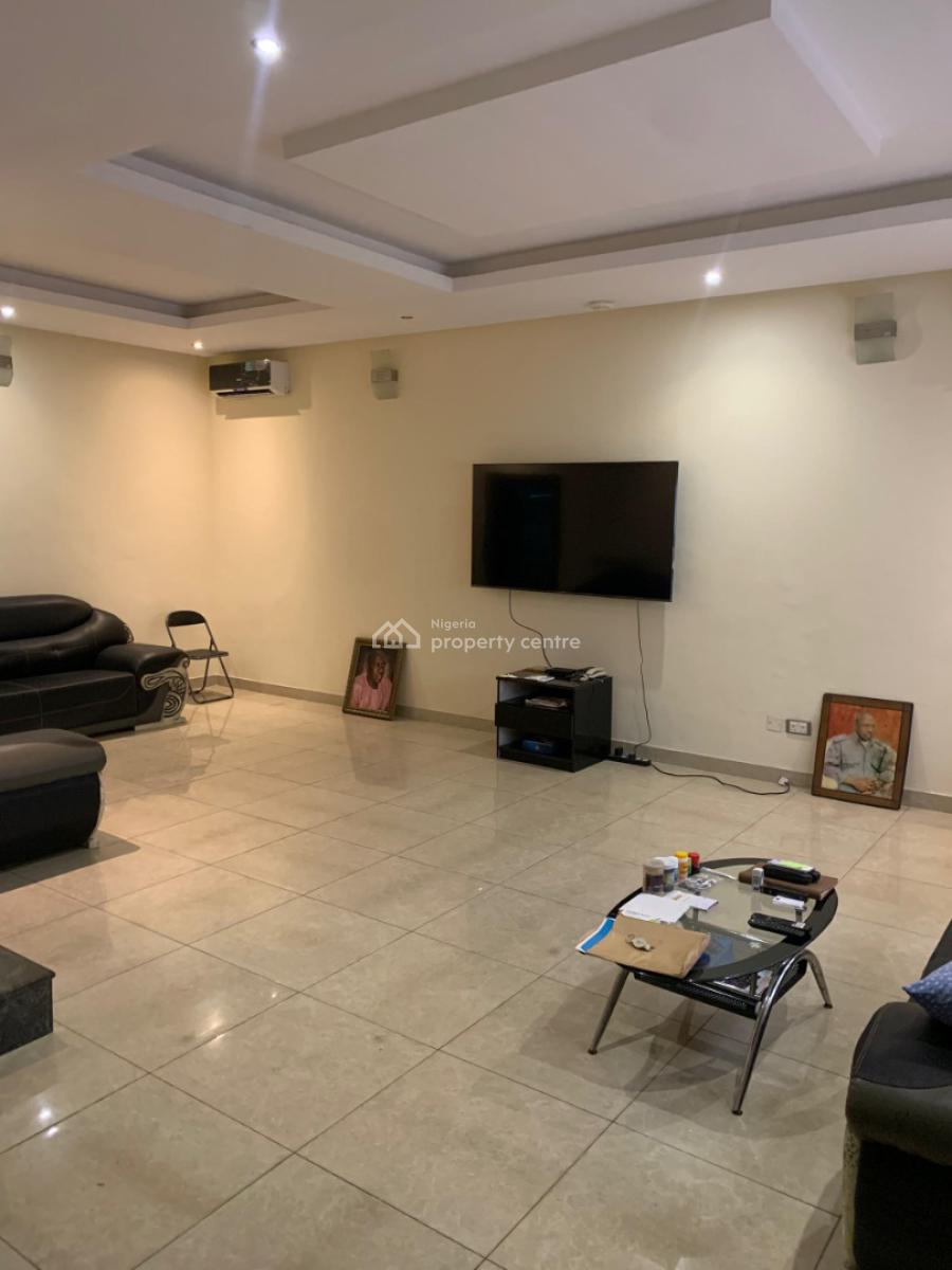 4-bedroom Terrace + Bq in Ikoyi, Ikoyi, Lagos, House for Rent