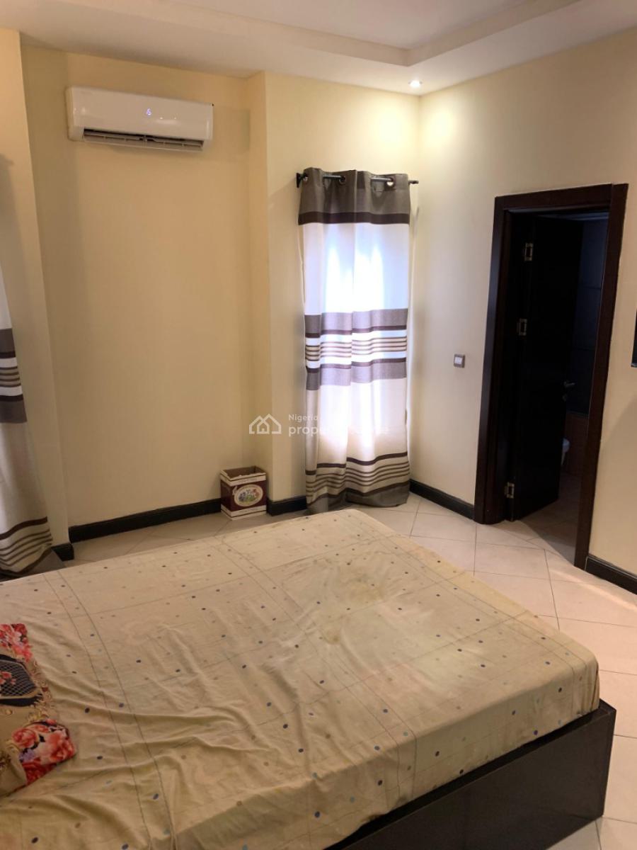 4-bedroom Terrace + Bq in Ikoyi, Ikoyi, Lagos, House for Rent