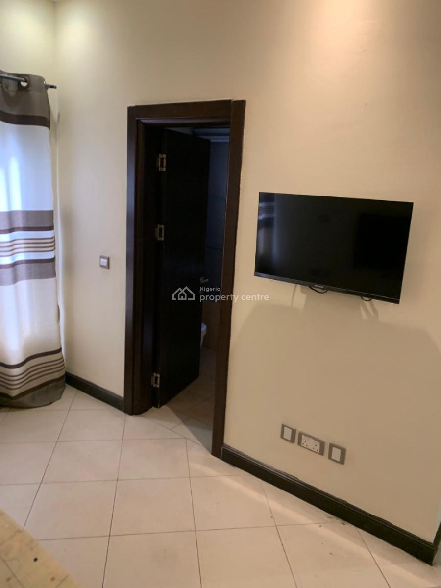 4-bedroom Terrace + Bq in Ikoyi, Ikoyi, Lagos, House for Rent