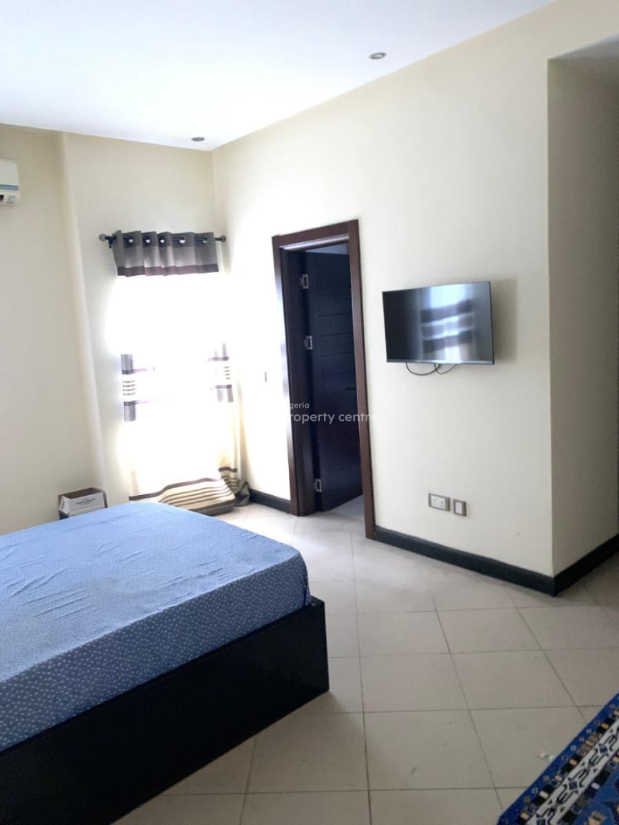 4-bedroom Terrace + Bq in Ikoyi, Ikoyi, Lagos, House for Rent