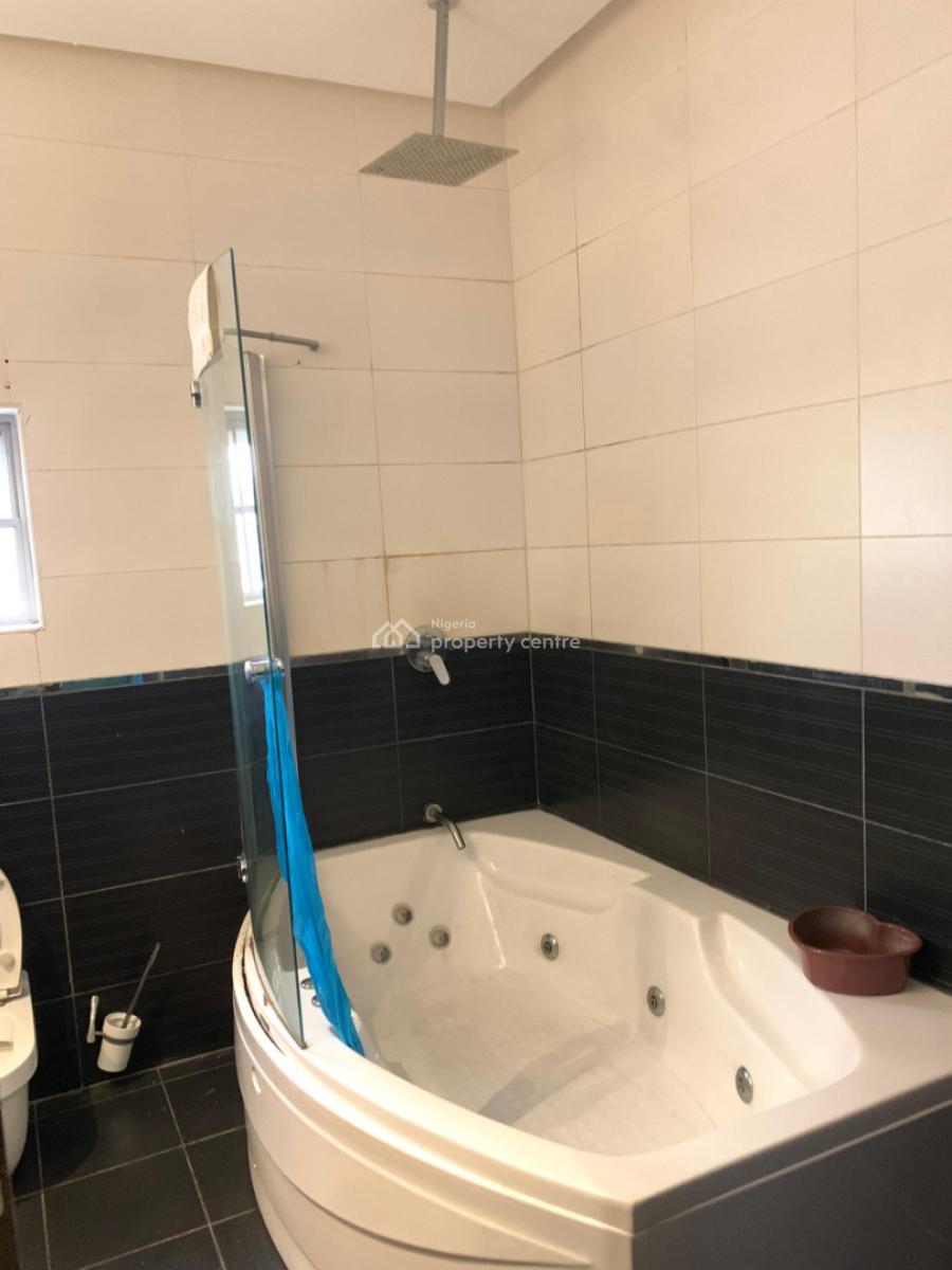 4-bedroom Terrace + Bq in Ikoyi, Ikoyi, Lagos, House for Rent