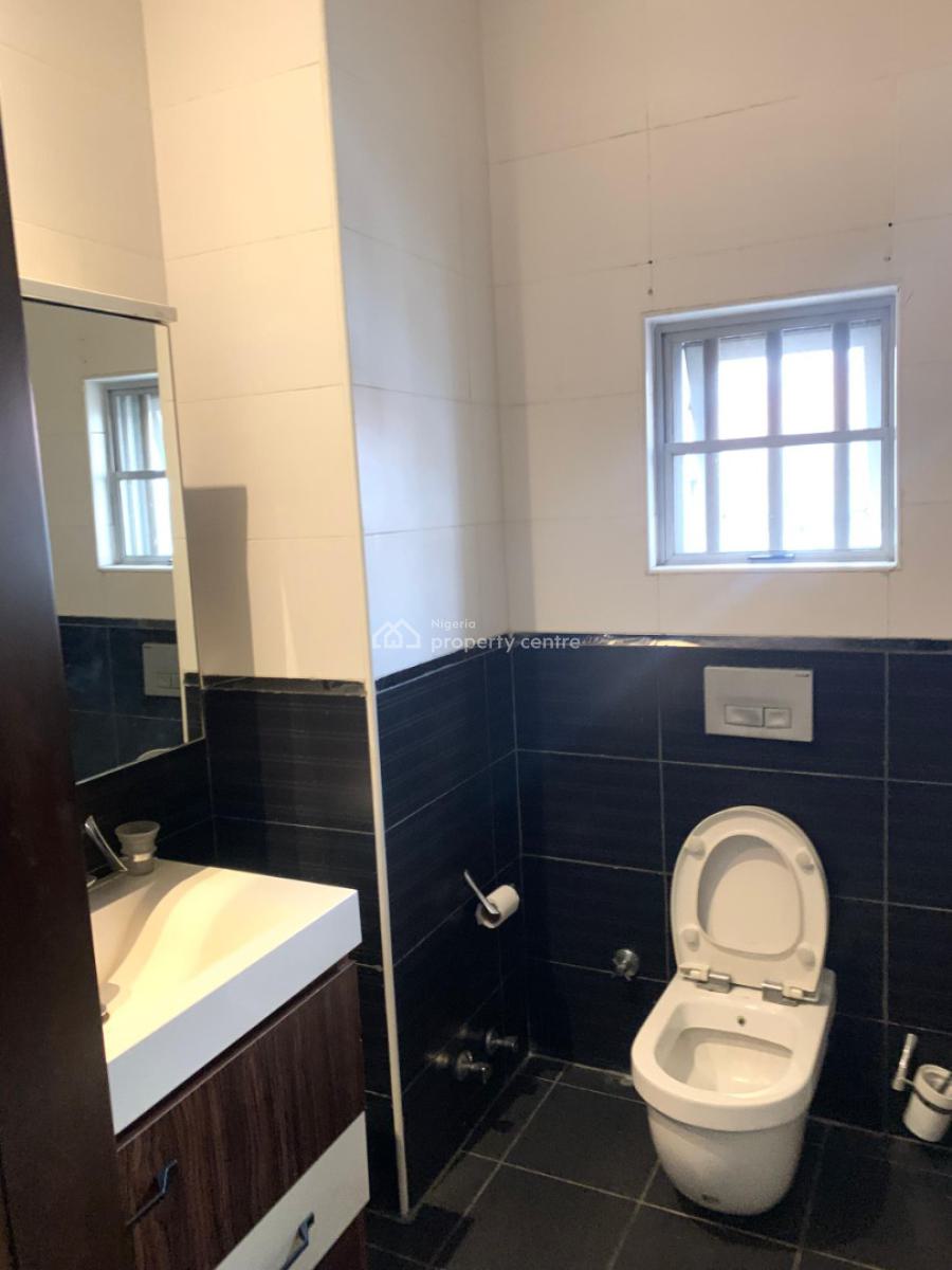 4-bedroom Terrace + Bq in Ikoyi, Ikoyi, Lagos, House for Rent