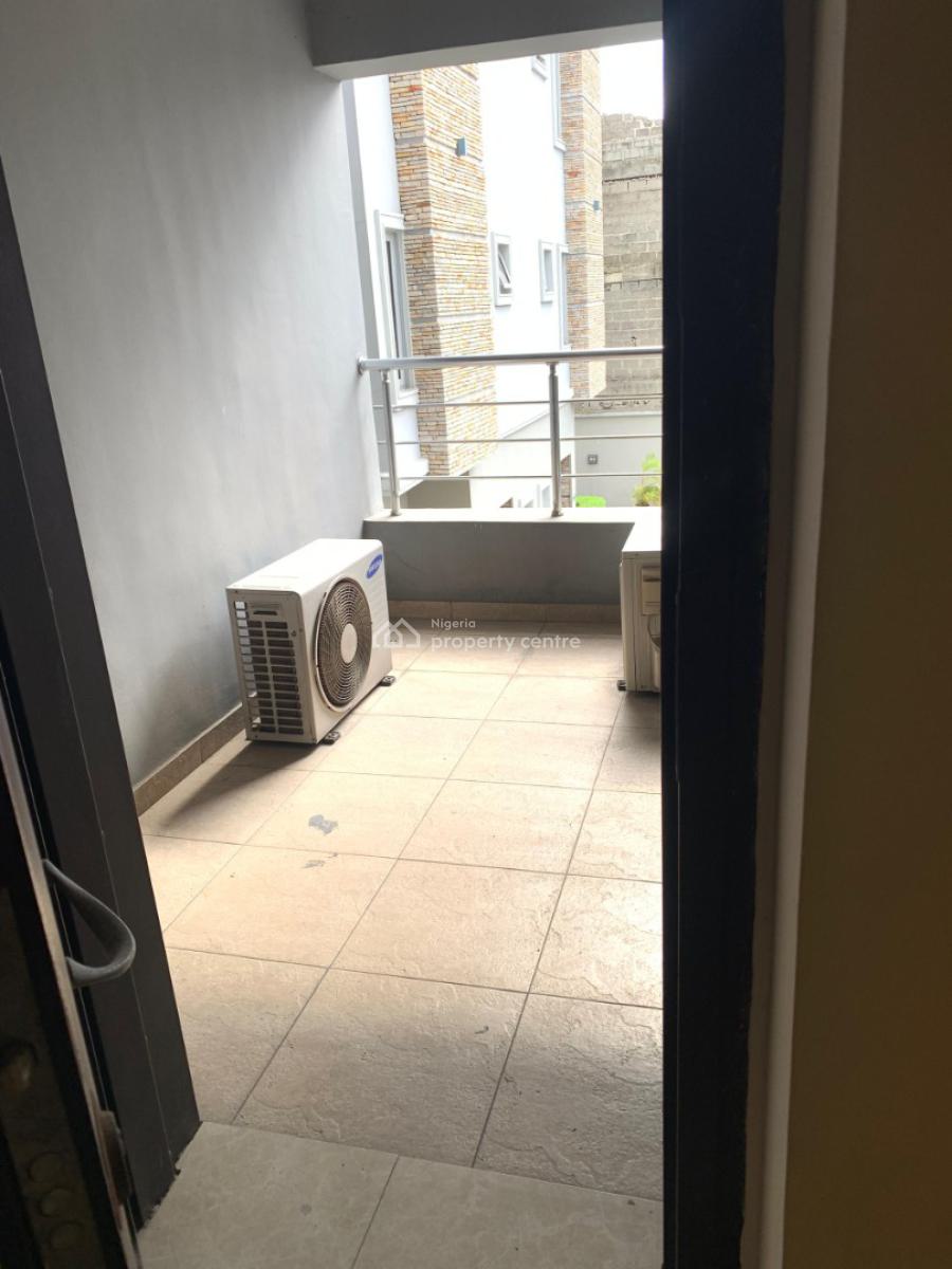 4-bedroom Terrace + Bq in Ikoyi, Ikoyi, Lagos, House for Rent
