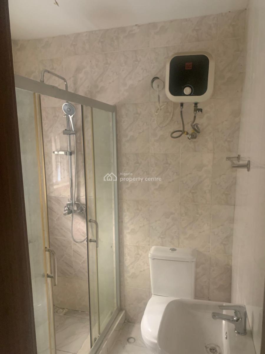 4 Bedroom Semi Detached Duplex, Ikate, Lekki, Lagos, Semi-detached Duplex for Rent