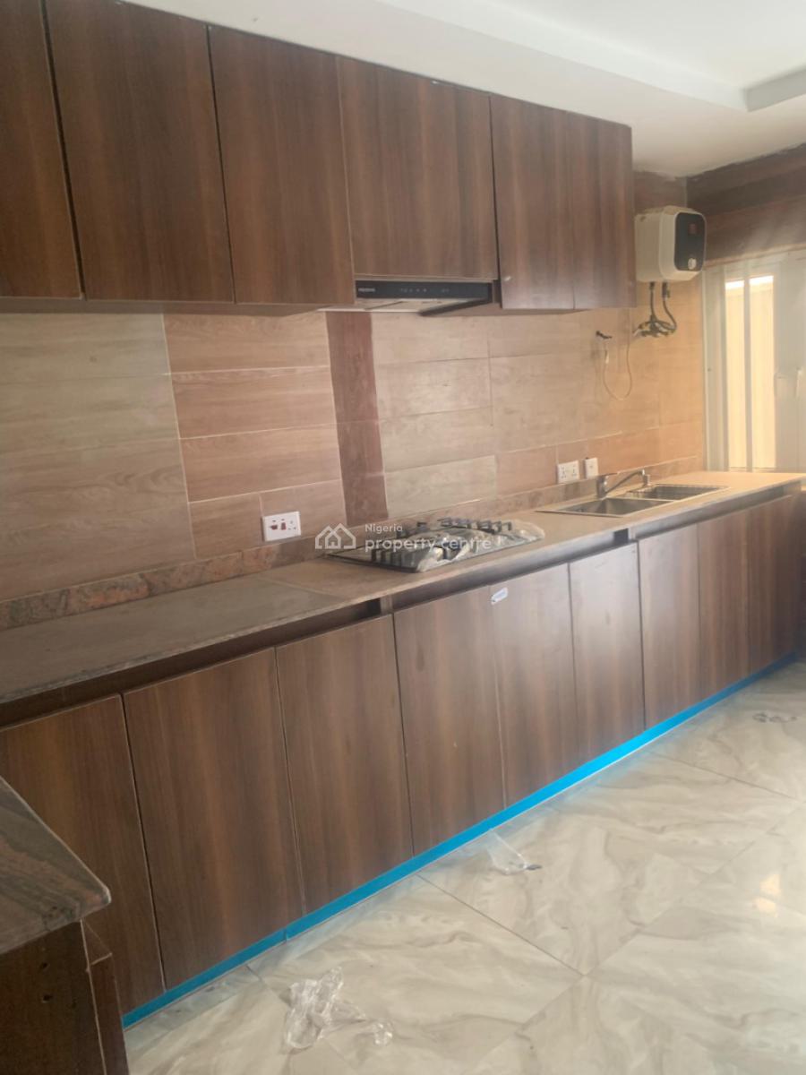 4 Bedroom Semi Detached Duplex, Ikate, Lekki, Lagos, Semi-detached Duplex for Rent