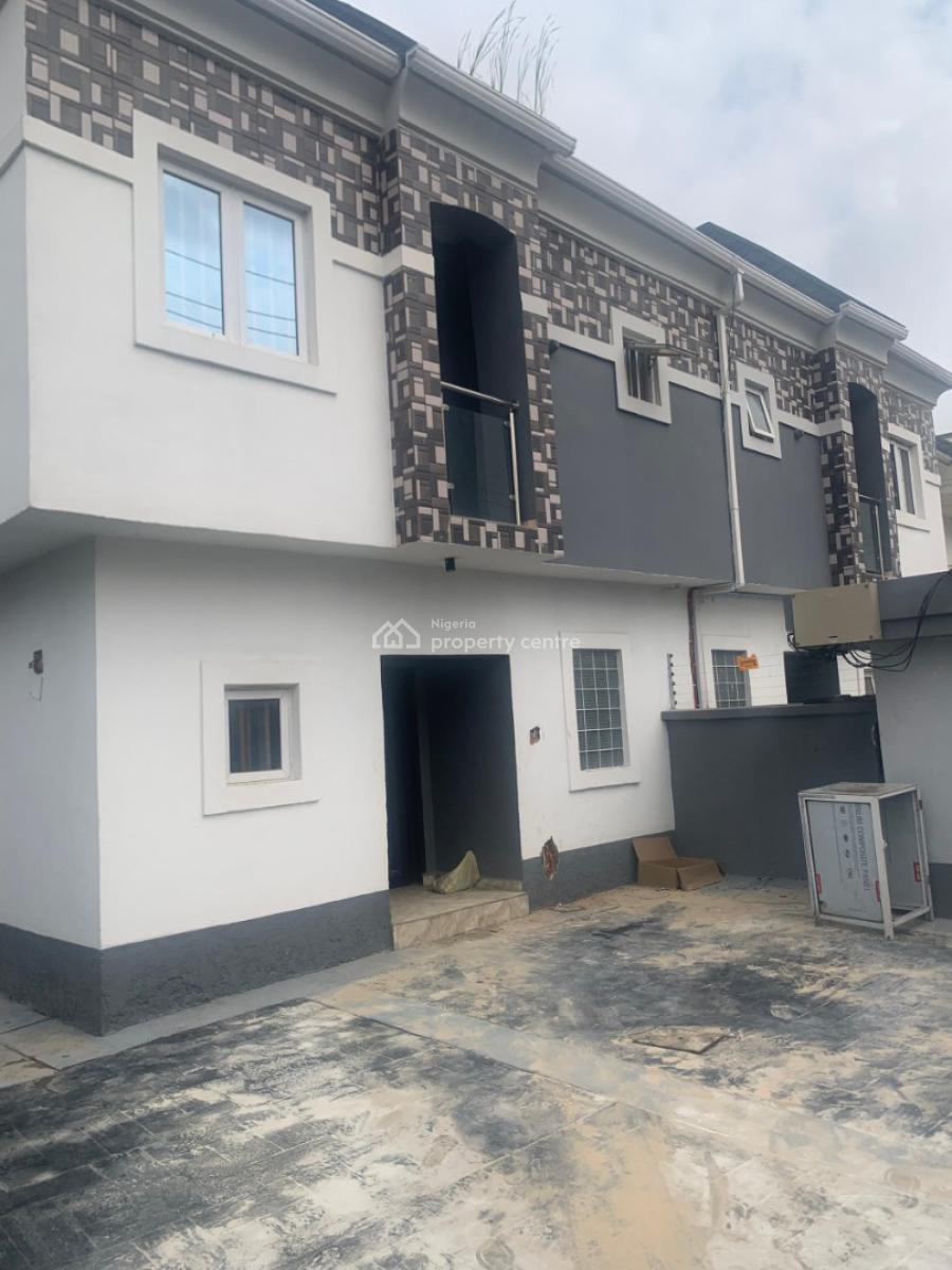 4 Bedroom Semi Detached Duplex, Ikate, Lekki, Lagos, Semi-detached Duplex for Rent