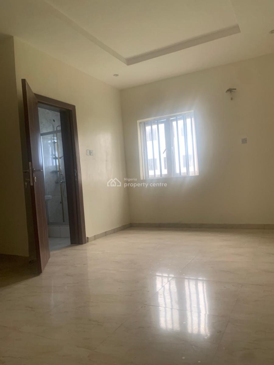 4 Bedroom Semi Detached Duplex, Ikate, Lekki, Lagos, Semi-detached Duplex for Rent