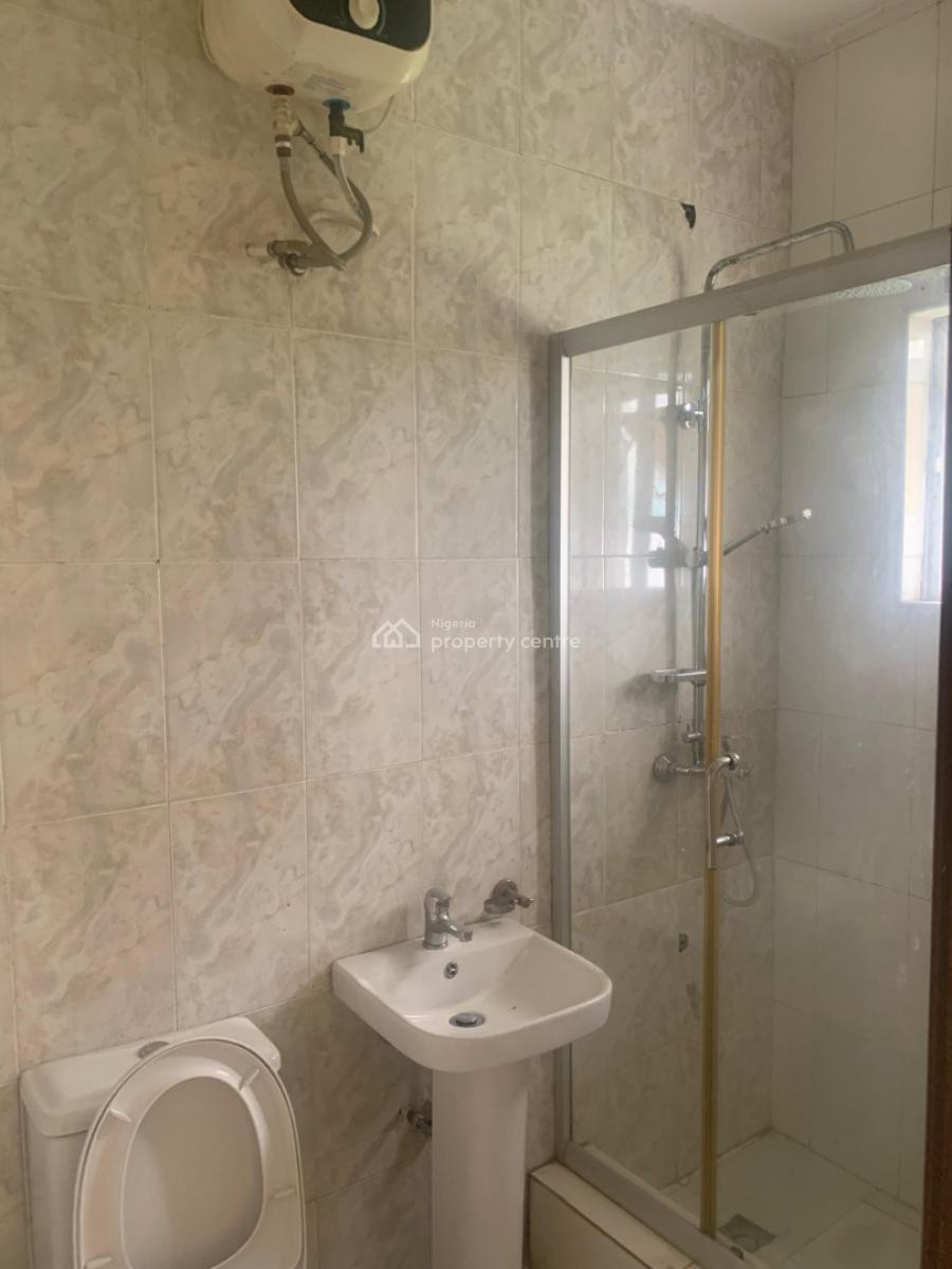 4 Bedroom Semi Detached Duplex, Ikate, Lekki, Lagos, Semi-detached Duplex for Rent