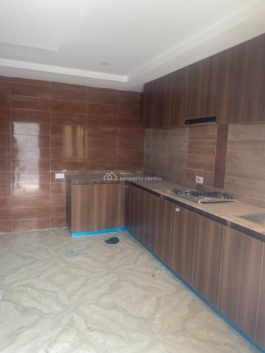 4 Bedroom Semi Detached Duplex, Ikate, Lekki, Lagos, Semi-detached Duplex for Rent