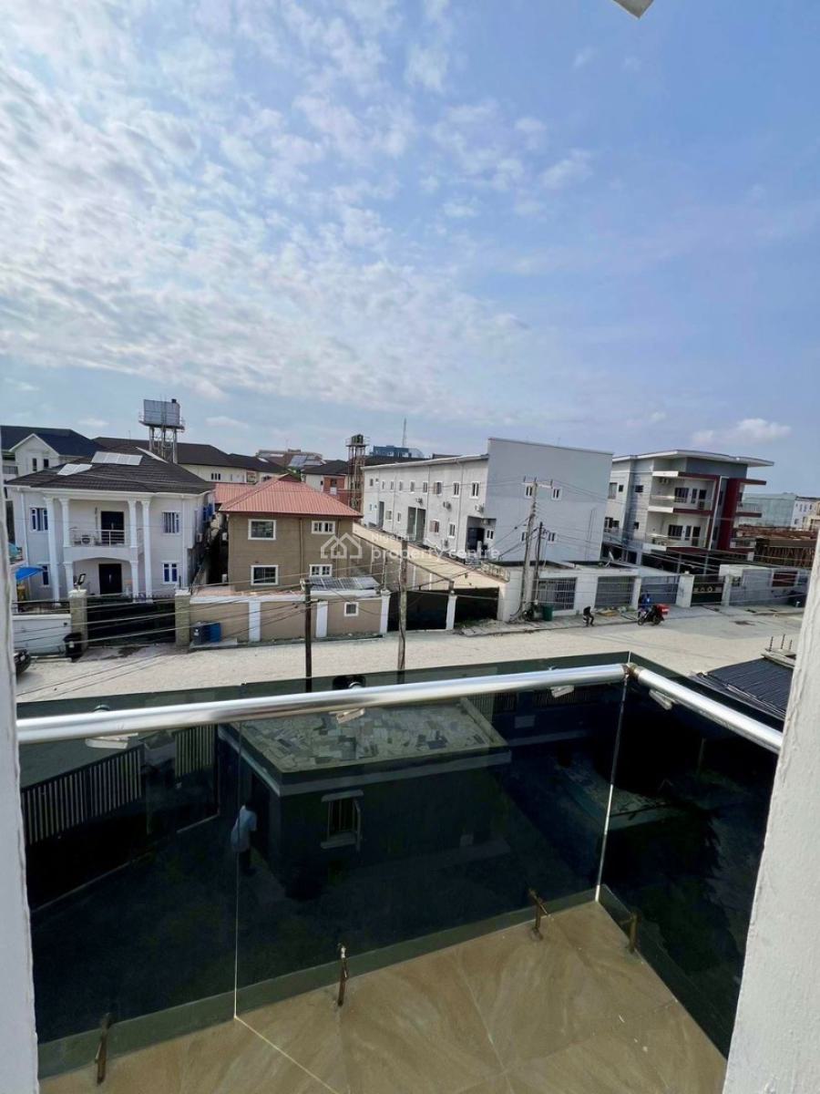Luxury 1bedroom Apartment, Ikate Elegushi, Lekki, Lagos, Mini Flat (room and Parlour) for Rent