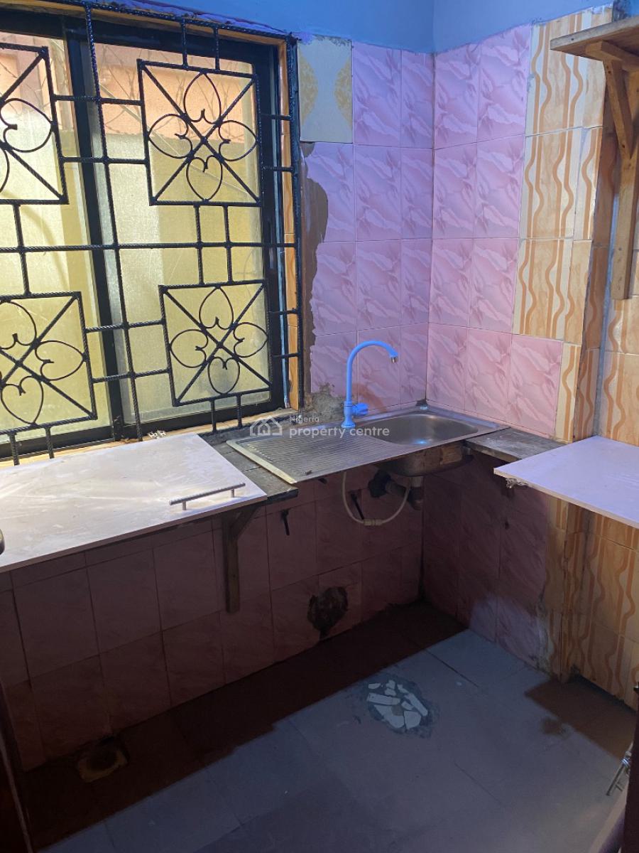 Miniflat, Alapere, Ketu, Lagos, Mini Flat (room and Parlour) for Rent
