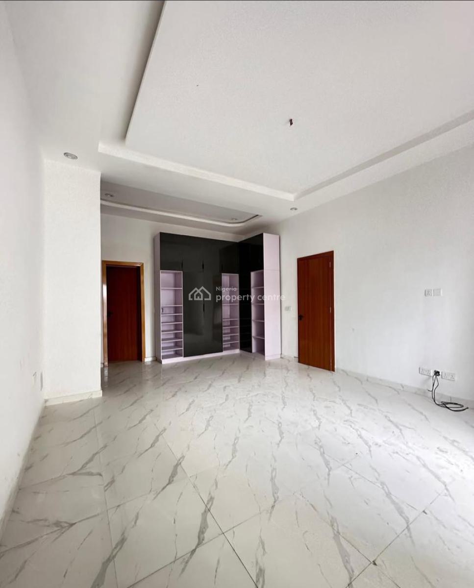 Beautiful 4 Bedroom Terraced Duplex with Bq in Lekki Phase 1, Lekki Phase 1, Lekki Phase 1, Lekki, Lagos, Terraced Duplex for Sale