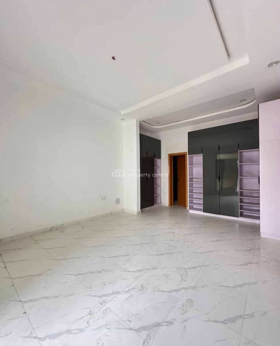 Beautiful 4 Bedroom Terraced Duplex with Bq in Lekki Phase 1, Lekki Phase 1, Lekki Phase 1, Lekki, Lagos, Terraced Duplex for Sale