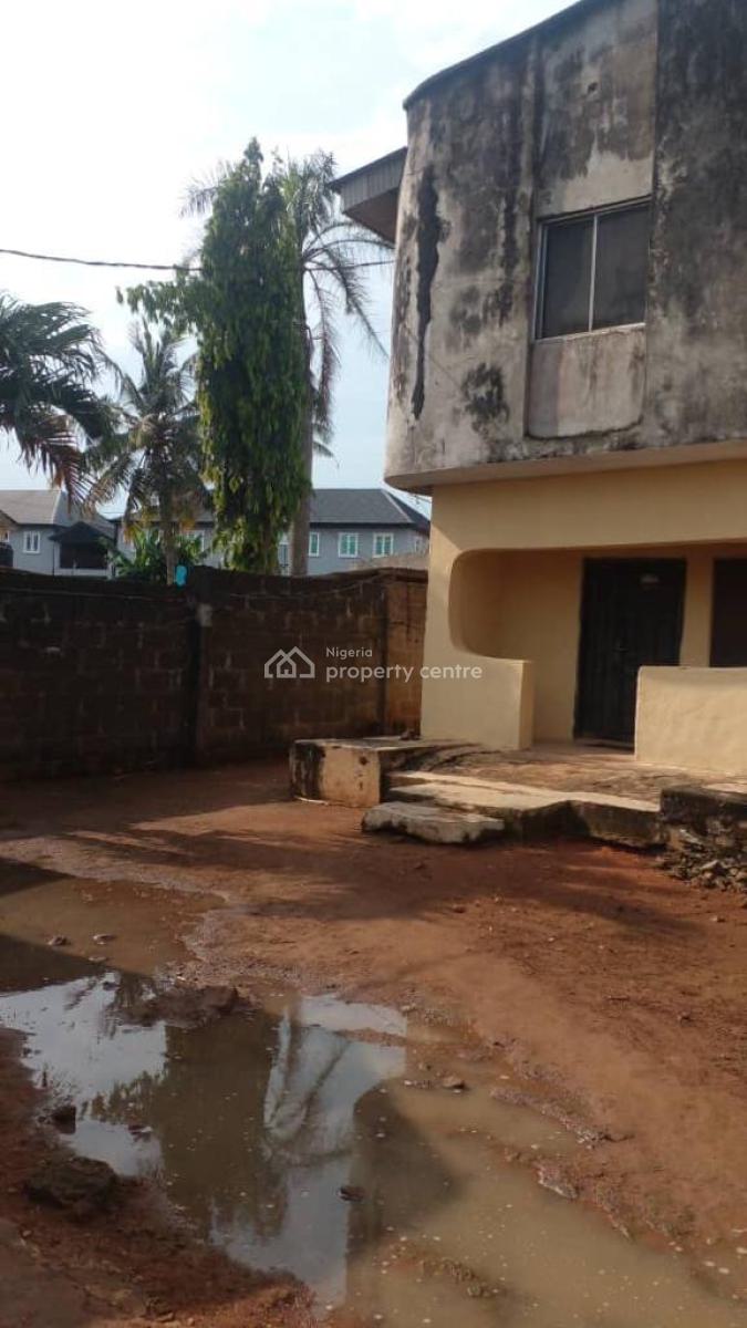 5 Bedroom House, Akesan, Igando, Alimosho, Lagos, Detached Duplex for Sale