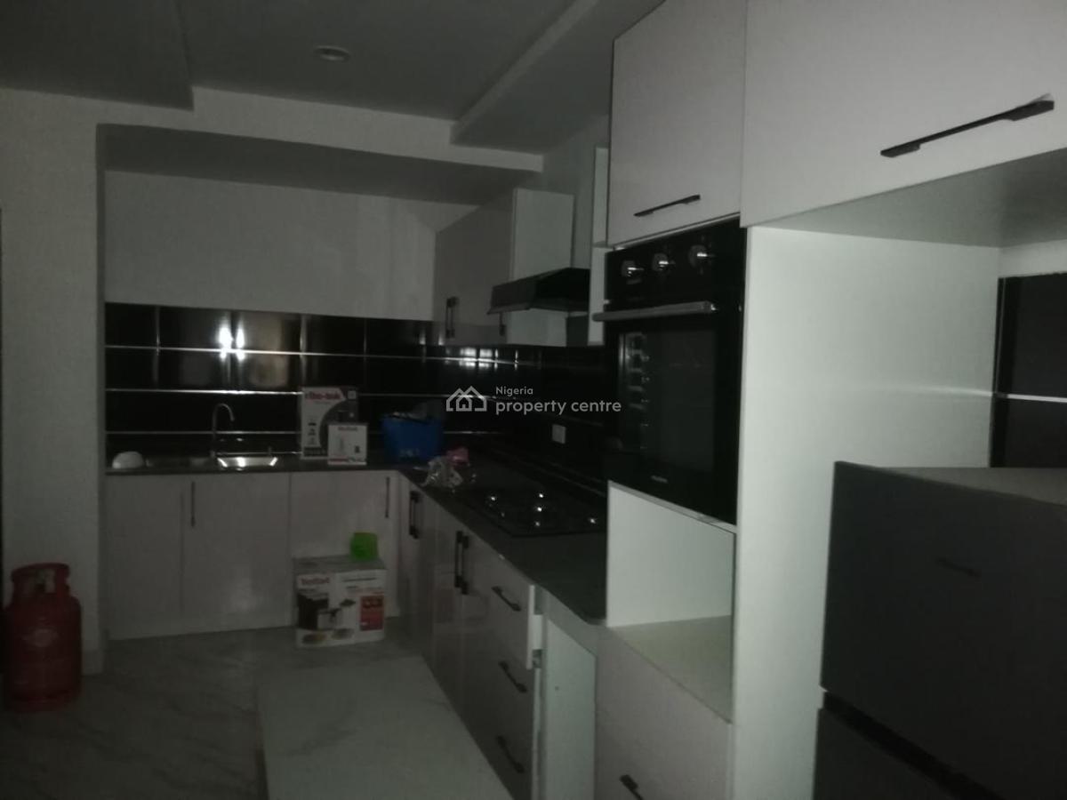 Spacious 2 Bedroom Apartment Creeklane, Creeklane Estate, Osapa, Lekki, Lagos, Osapa, Lekki, Lagos, Flat / Apartment for Rent