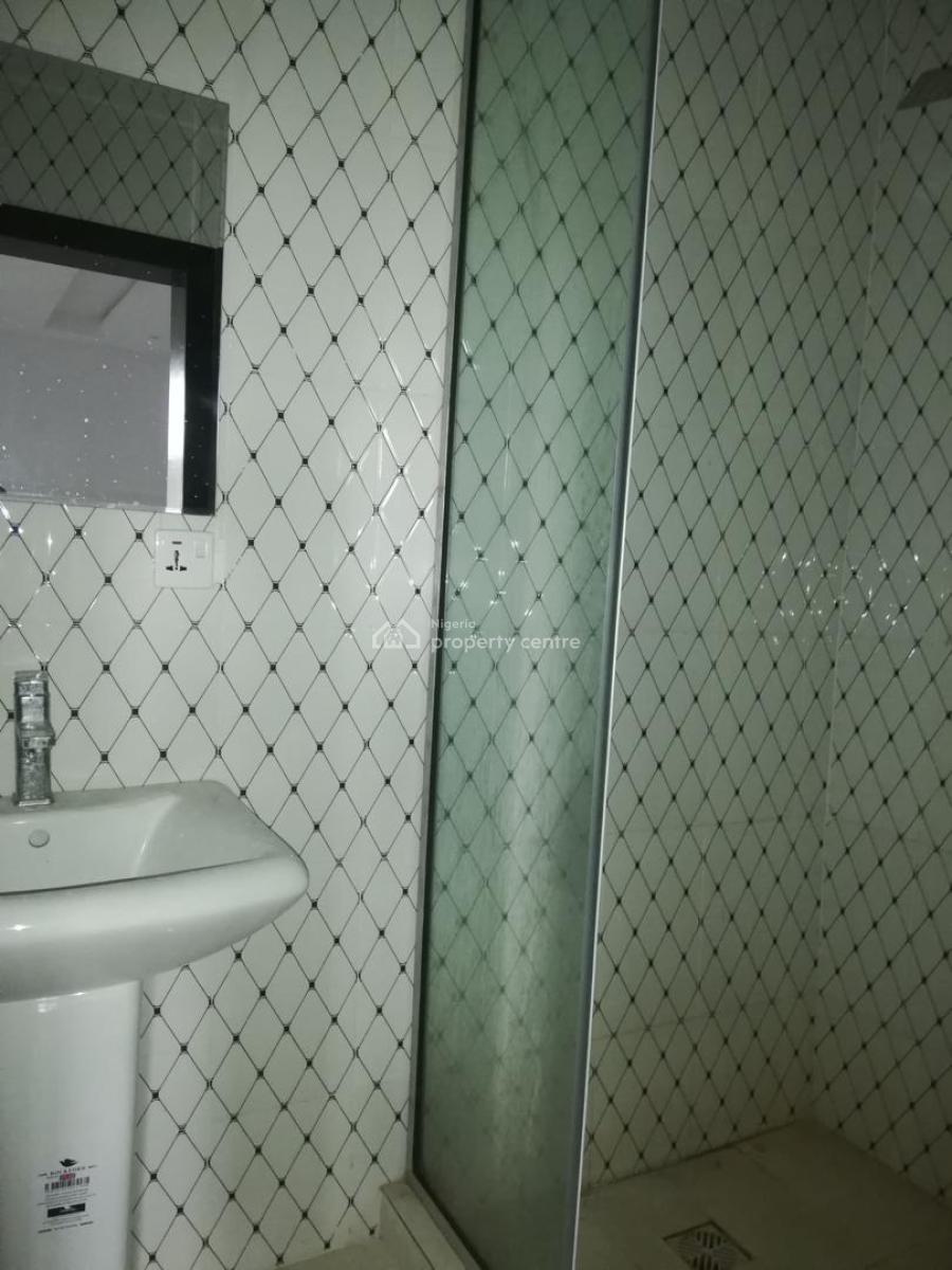 Spacious 2 Bedroom Apartment Creeklane, Creeklane Estate, Osapa, Lekki, Lagos, Osapa, Lekki, Lagos, Flat / Apartment for Rent