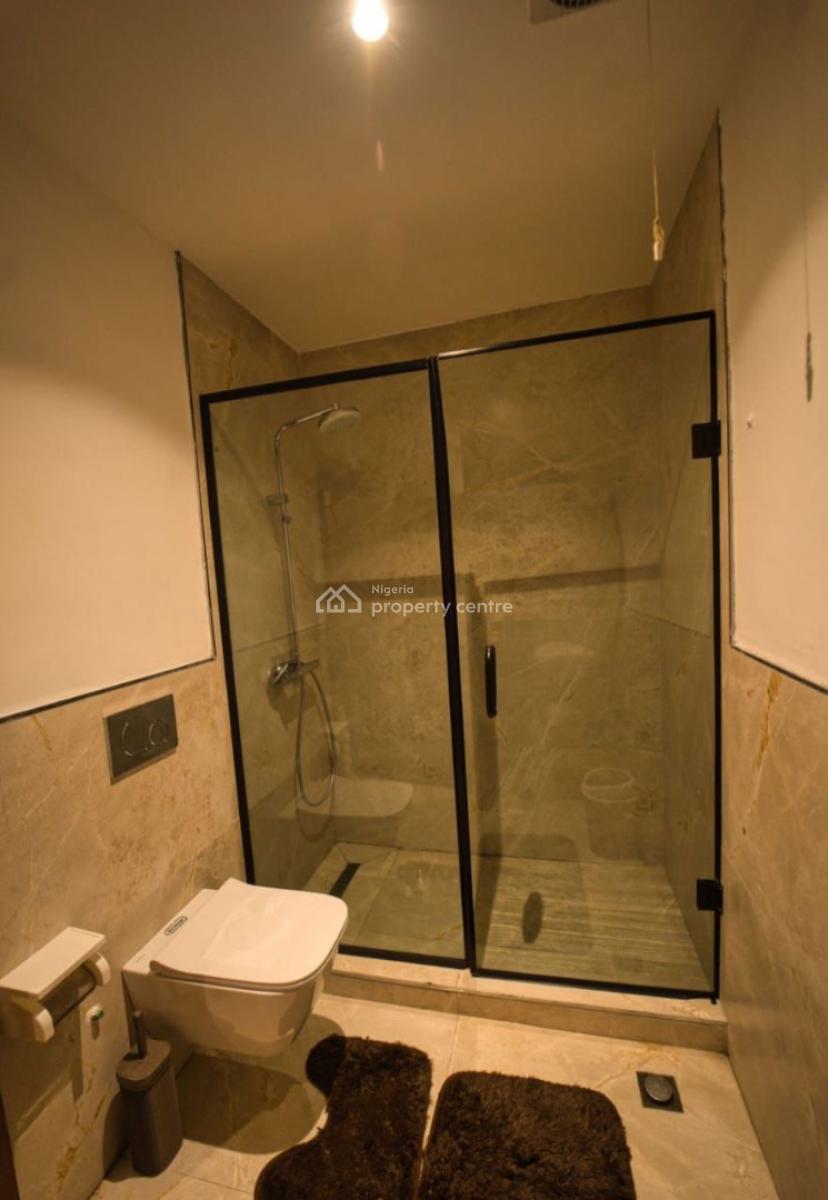 Furnished Or Unfinished 3 Bedroom Apartment with Bq, Victoria Island (vi), Lagos, Flat / Apartment for Rent