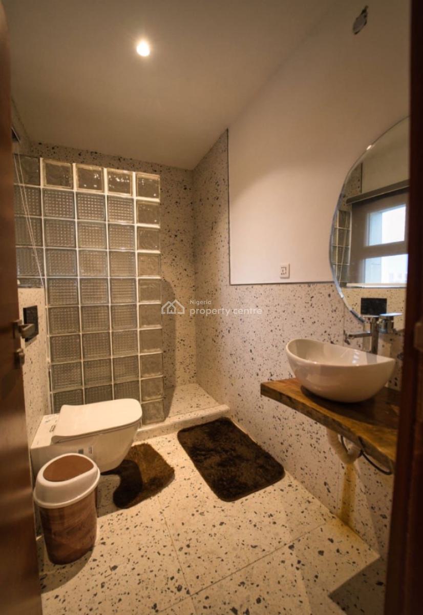 Furnished Or Unfinished 3 Bedroom Apartment with Bq, Victoria Island (vi), Lagos, Flat / Apartment for Rent
