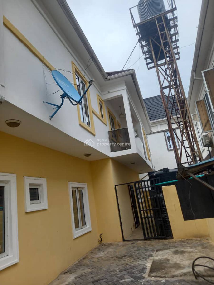 Fully Detached 5 Bedrooms Duplex with Bq on About 400sqm, Ikate Elegushi, Lekki, Lagos, Detached Duplex for Sale