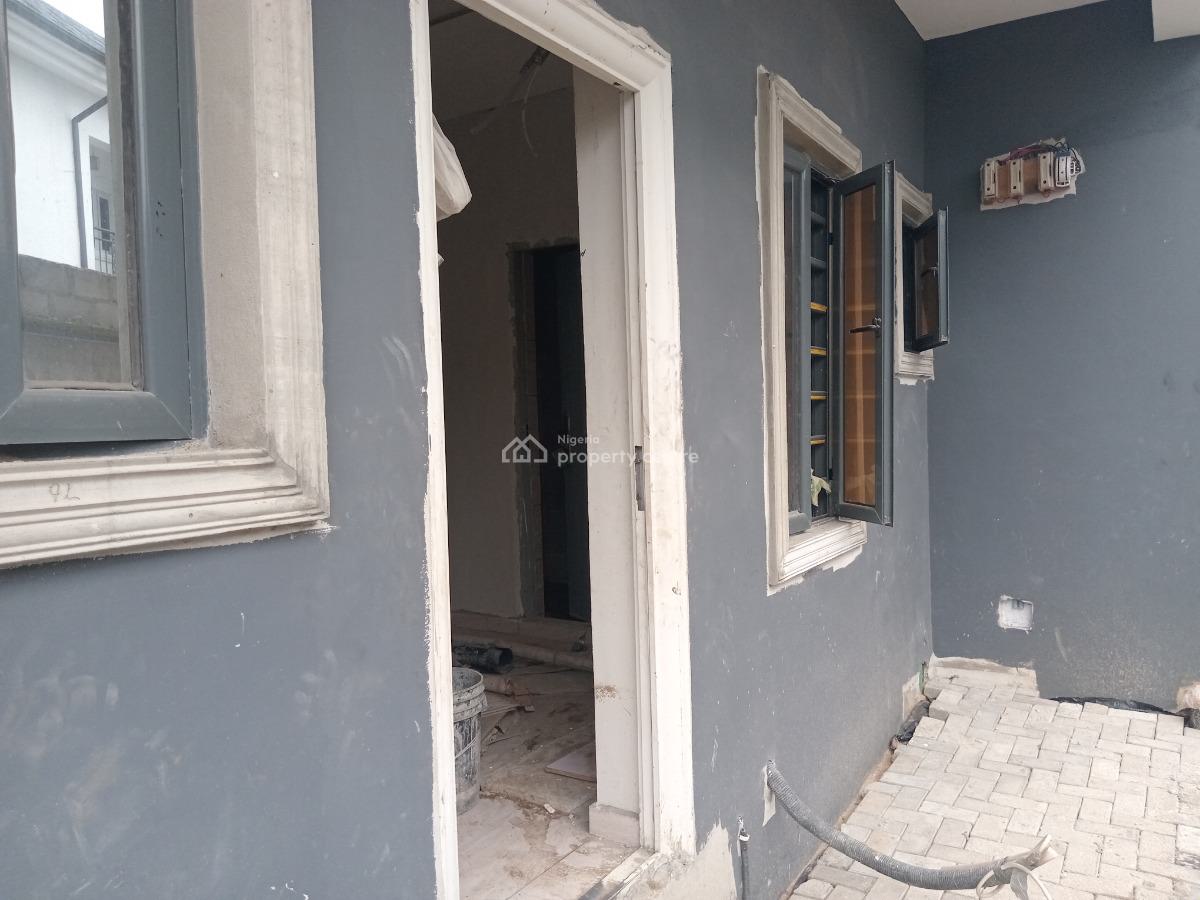 Newly Built Single Room Self-contained, Ogombo, Ajah, Lagos, Self Contain (single Rooms) for Rent