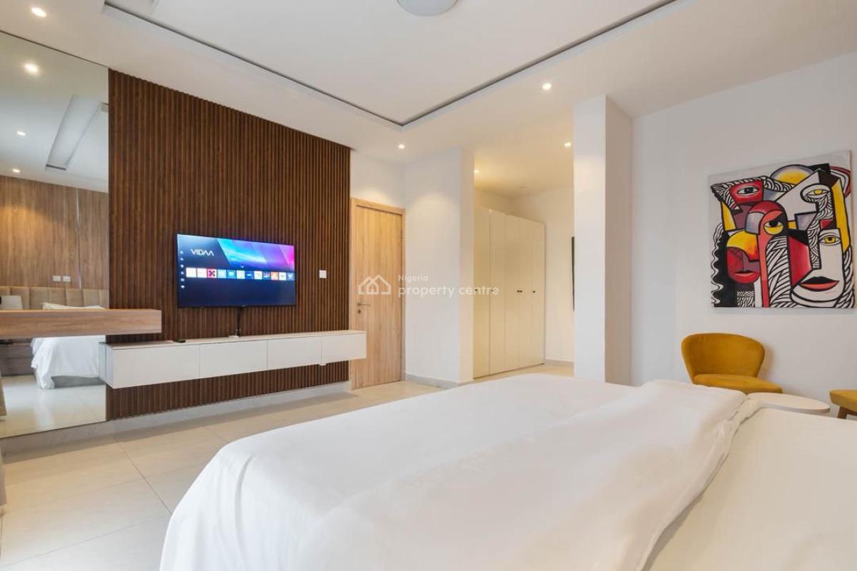 Our Newly Launched Luxury 1 Bedroom Apartment in Ikate, Lekki Is Now, Lekki Phase 1, Lekki, Lagos, Flat / Apartment Short Let