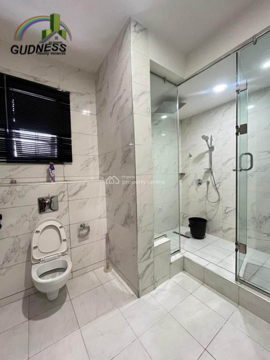 Furnished 4 Bedroom Fully Detached Duplex, Lekki Phase 1, Lekki, Lagos, Detached Duplex for Rent