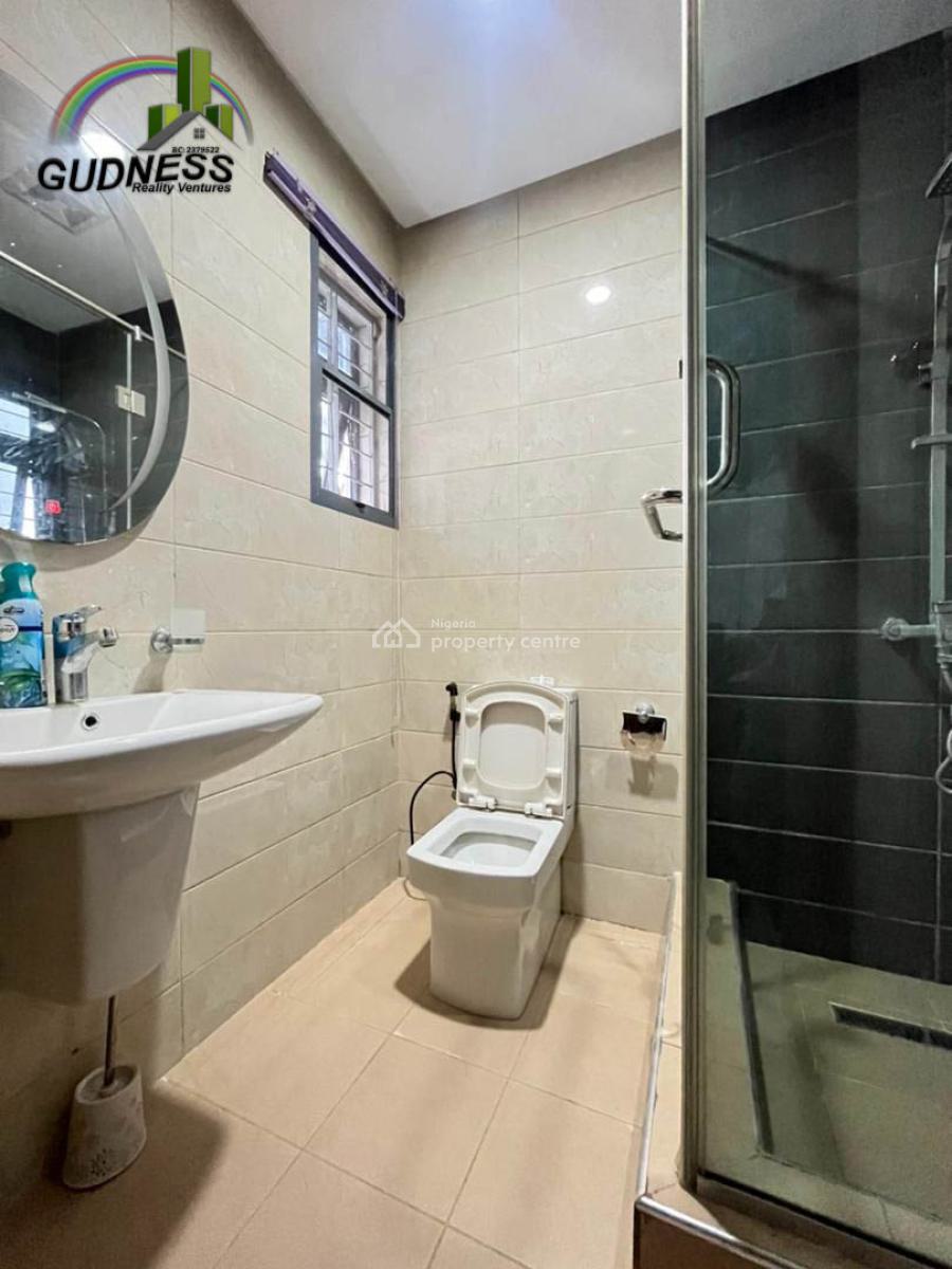 Furnished 4 Bedroom Fully Detached Duplex, Lekki Phase 1, Lekki, Lagos, Detached Duplex for Rent
