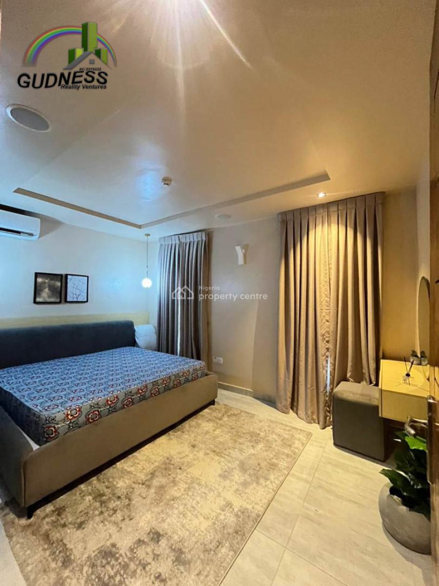 Furnished 4 Bedroom Fully Detached Duplex, Lekki Phase 1, Lekki, Lagos, Detached Duplex for Rent