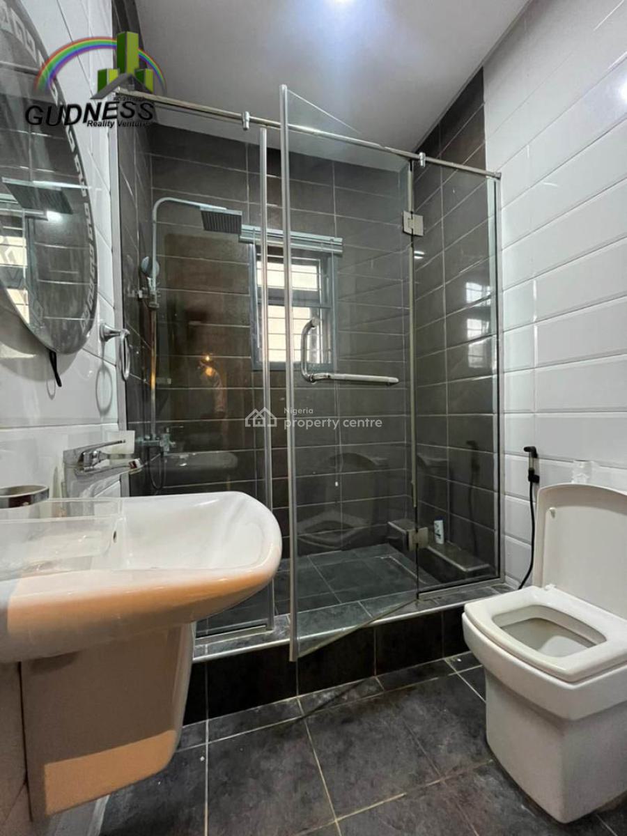 Furnished 4 Bedroom Fully Detached Duplex, Lekki Phase 1, Lekki, Lagos, Detached Duplex for Rent